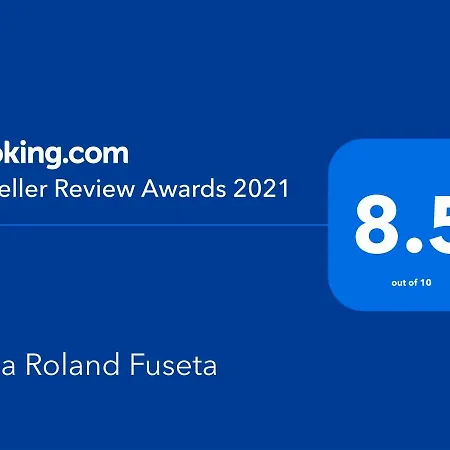 Casa Roland Fuzeta