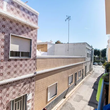 Apartmán Casa Roland Fuzeta